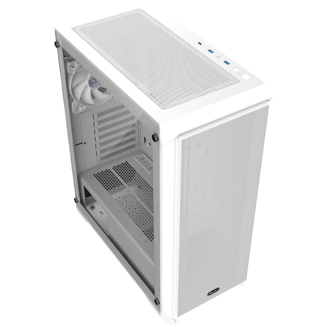 Корпус Raijintek Arcadia 41 White - 0R20B00264 - фото 2