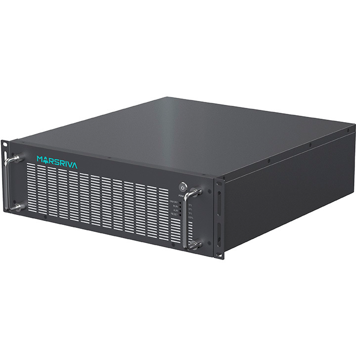 Батарейный блок MARSRIVA MR-LFP48-50-LRU - фото 2