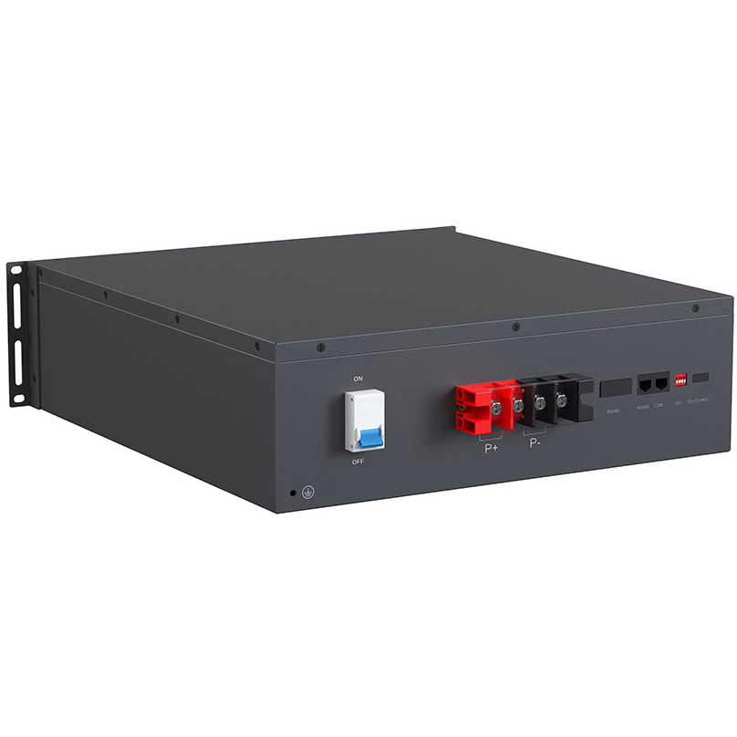 Батарейный блок MARSRIVA MR-LFP48-50-LRU - фото 3