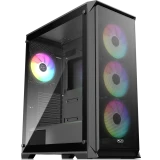 Корпус Raijintek Arcadia 41-MS4 Black (0R20B00267)