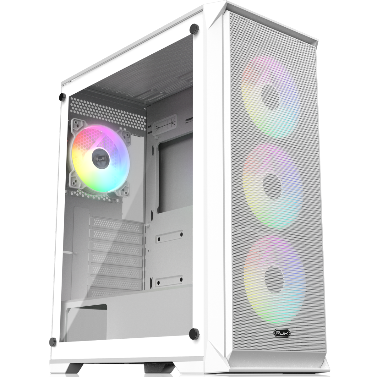 Корпус Raijintek Arcadia 41-MS4 White