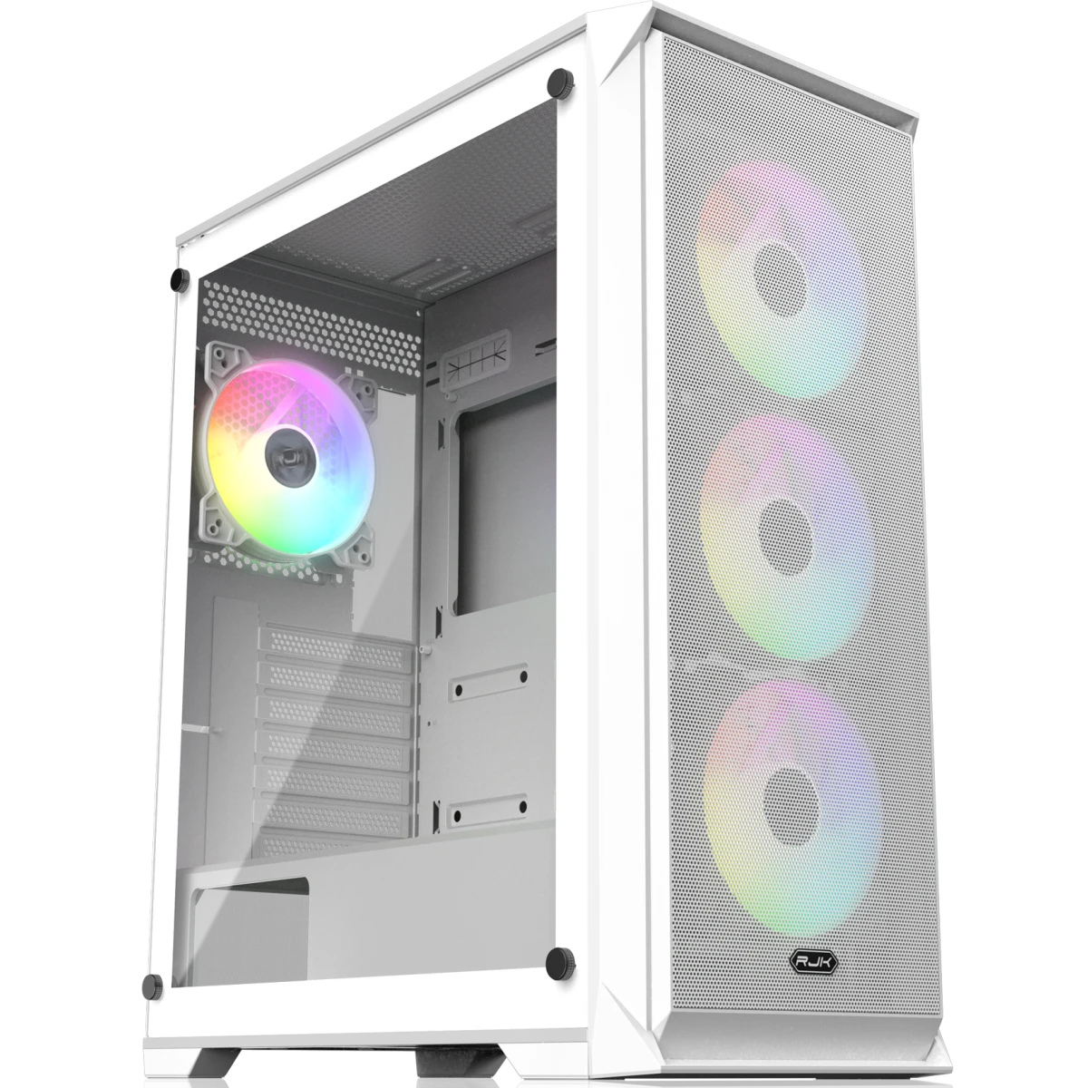 Корпус Raijintek Arcadia 41-MS4 White - 0R20B00268