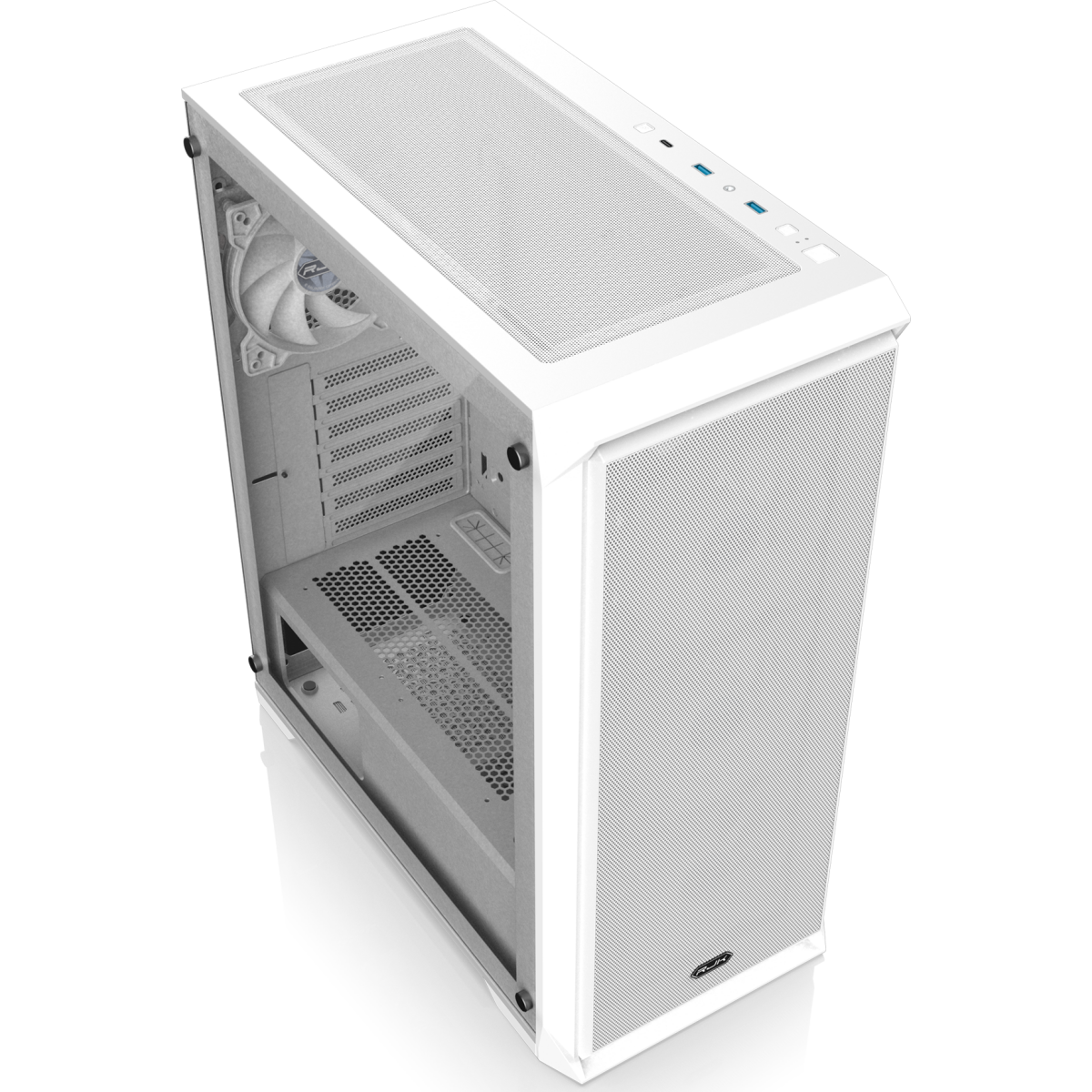Корпус Raijintek Arcadia 41-MS4 White - 0R20B00268 - фото 2