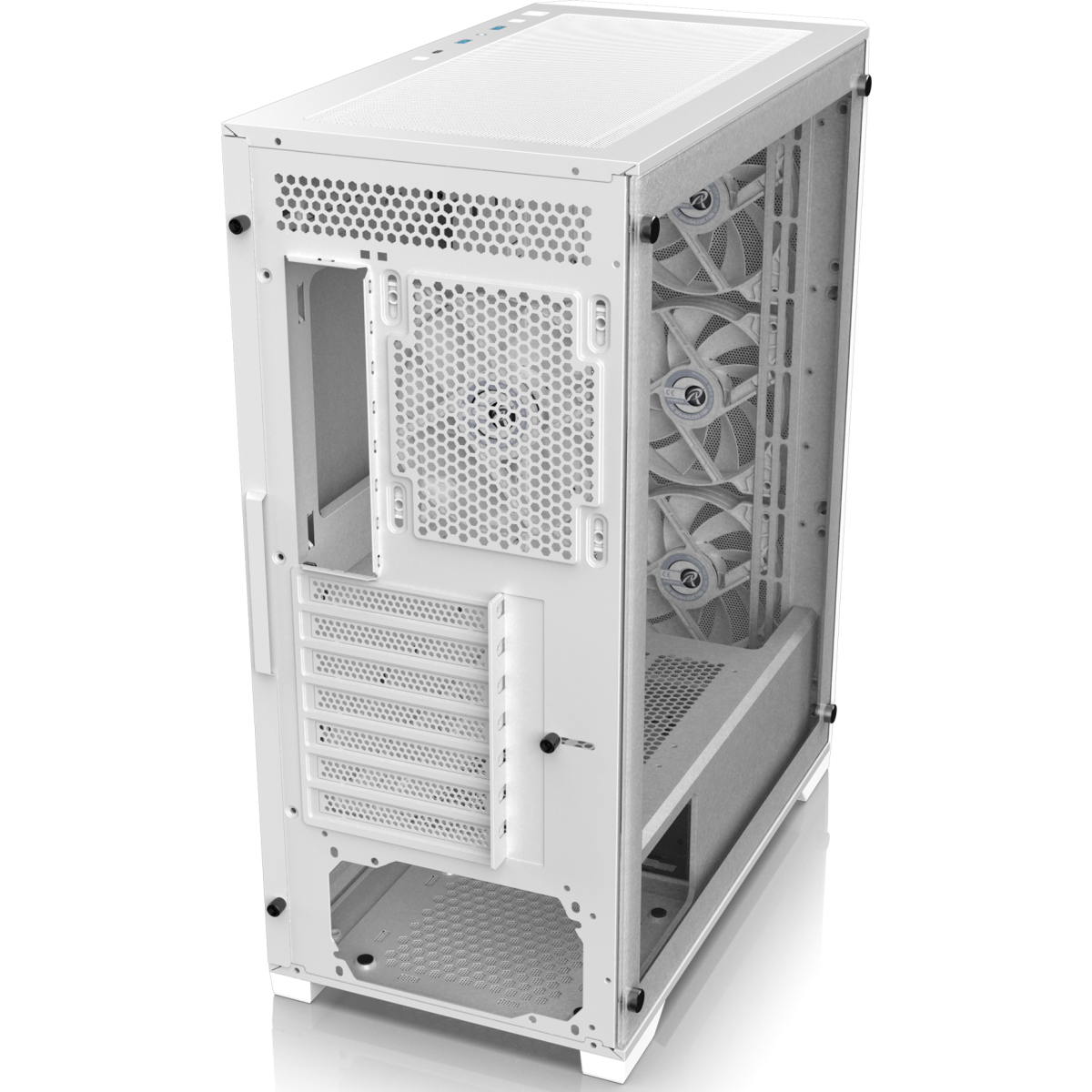 Корпус Raijintek Arcadia 41-MS4 White - 0R20B00268 - фото 3