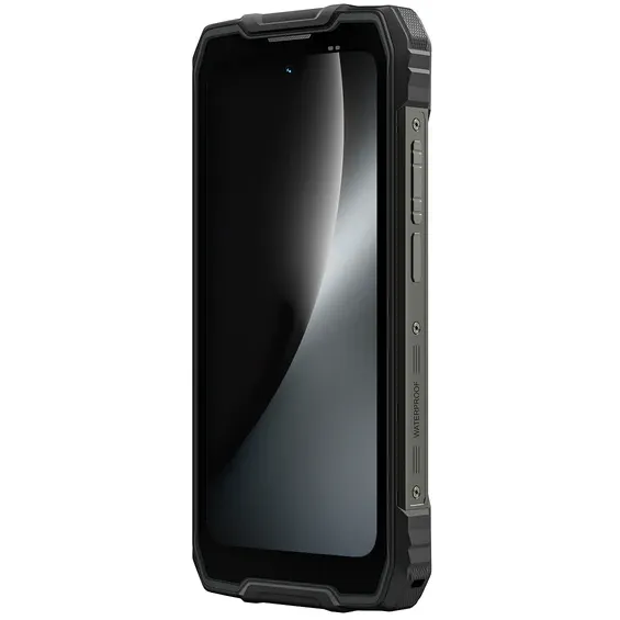 Смартфон Blackview ROCK 2 12/256Gb Black - BVROCK2-12256BLK - фото 3