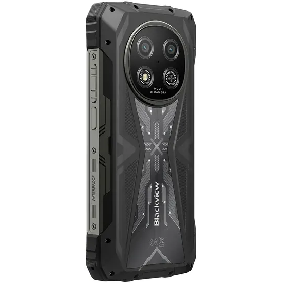 Смартфон Blackview ROCK 2 12/256Gb Black - BVROCK2-12256BLK - фото 6