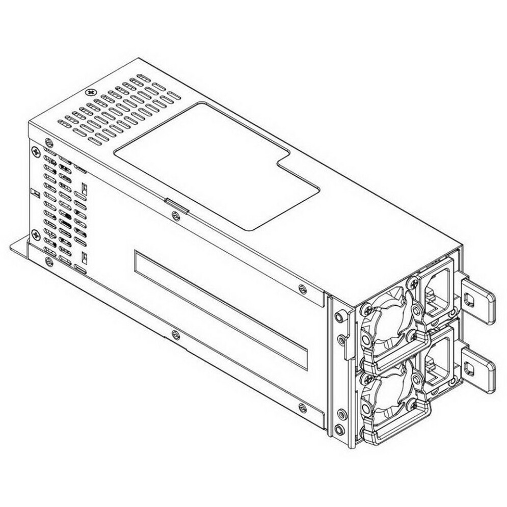 Корзина для блока питания ACD 2RHS (VCGW) - 2RHS VCGW