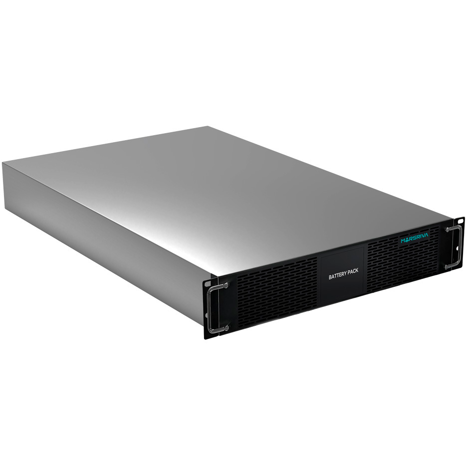 Батарейный блок MARSRIVA MR-PBC72B-9