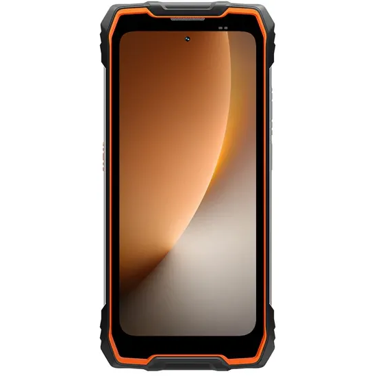Смартфон Blackview ROCK 2 12/256Gb Black/Orange - BVROCK2-12256ORA - фото 2
