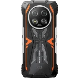 Смартфон Blackview ROCK 2 12/256Gb Black/Orange (BVROCK2-12256ORA)