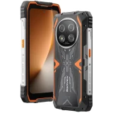 Смартфон Blackview ROCK 2 12/256Gb Black/Orange (BVROCK2-12256ORA)