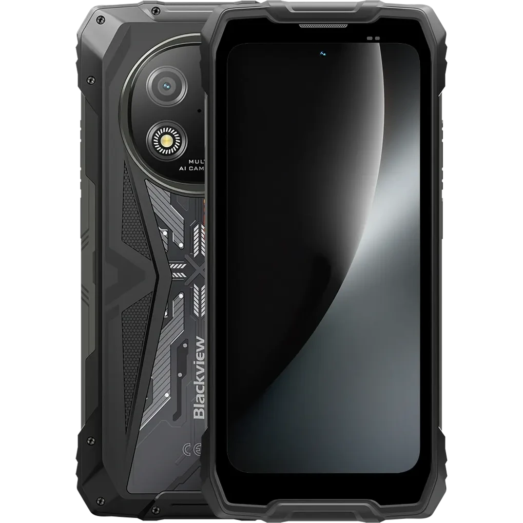 Смартфон Blackview ROCK 2 12/256Gb Black - BVROCK2-12256BLK