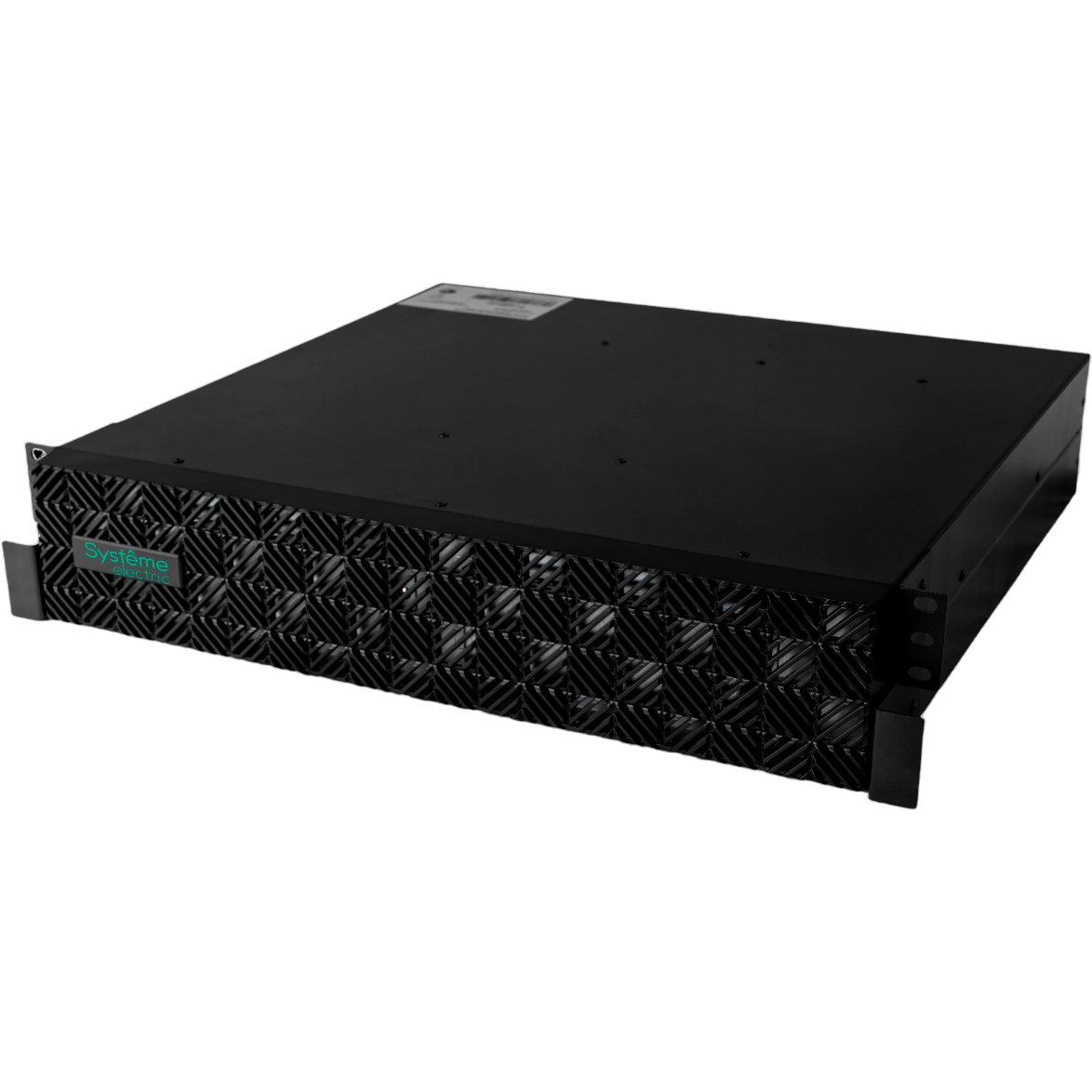 Батарейный блок Systeme Electric BPSE72RT2UG2