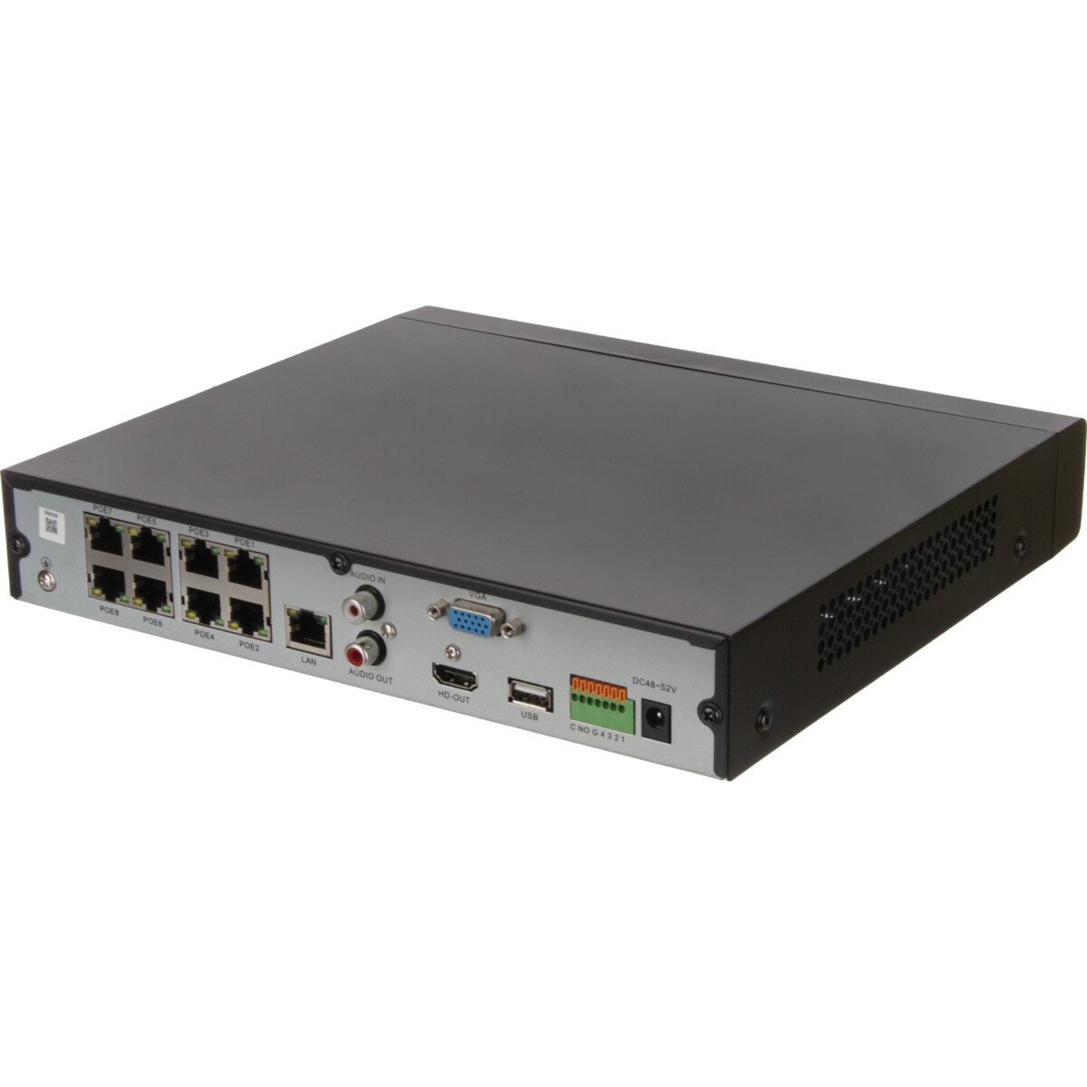 Видеорегистратор IPTRONIC NVR1680P8i - фото 4