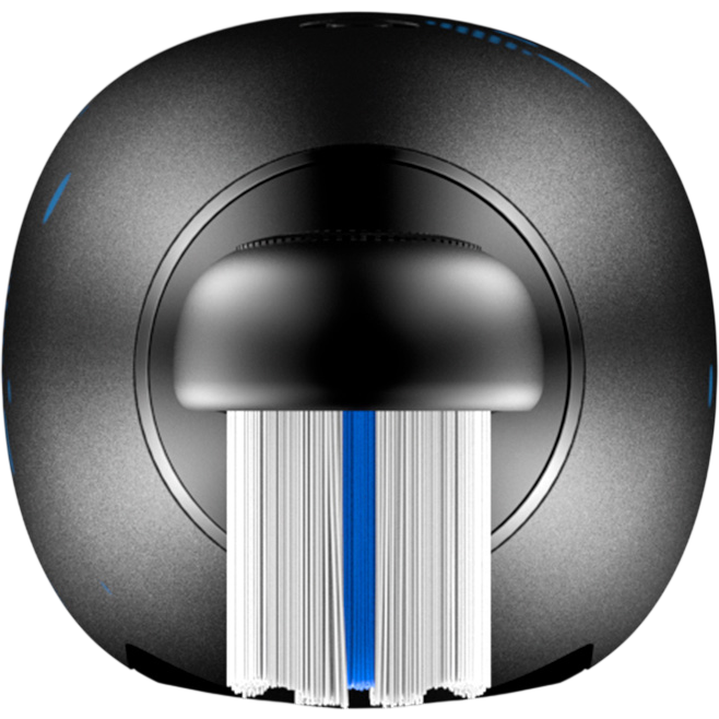 Зубная щётка Oclean X Kids Set N1801 Black - 6970810557237 - фото 4