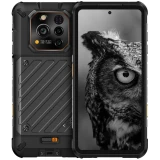 Смартфон RugOne Xever 7 12/512Gb Black (6975326660686)