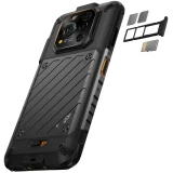 Смартфон RugOne Xever 7 12/512Gb Black (6975326660686)