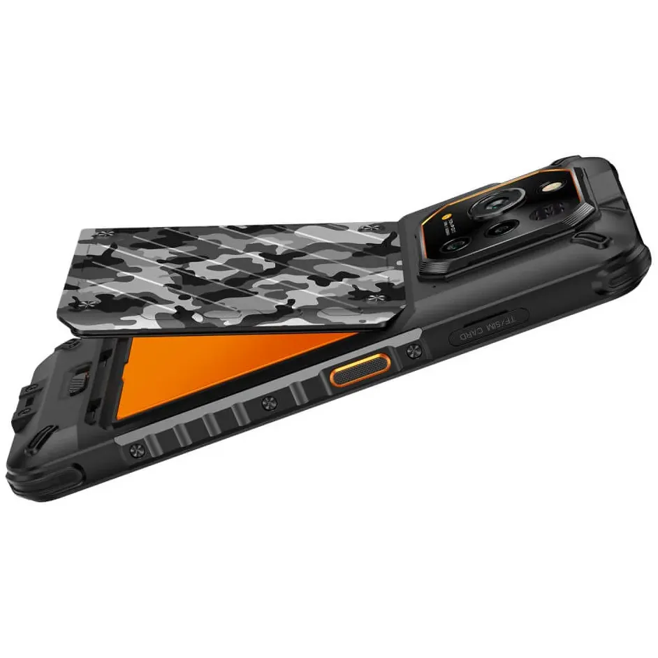 Смартфон RugOne Xever 7 12/512GB Black - 6975326660686 - фото 4