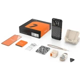 Смартфон RugOne Xever 7 12/512Gb Black (6975326660686)