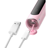 Зубная щётка Oclean X Kids N1801 Pink (6970810557213)