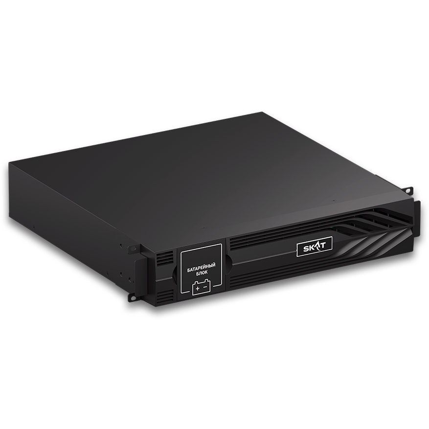 Батарейный блок Бастион SKAT BC 36/18S3 RACK P3 - 8784