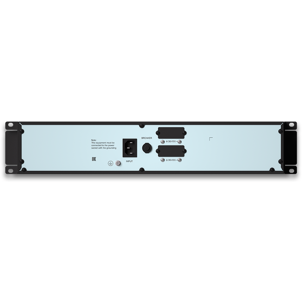 Батарейный блок Бастион SKAT BC 36/18S3 RACK P3 - 8784 - фото 5
