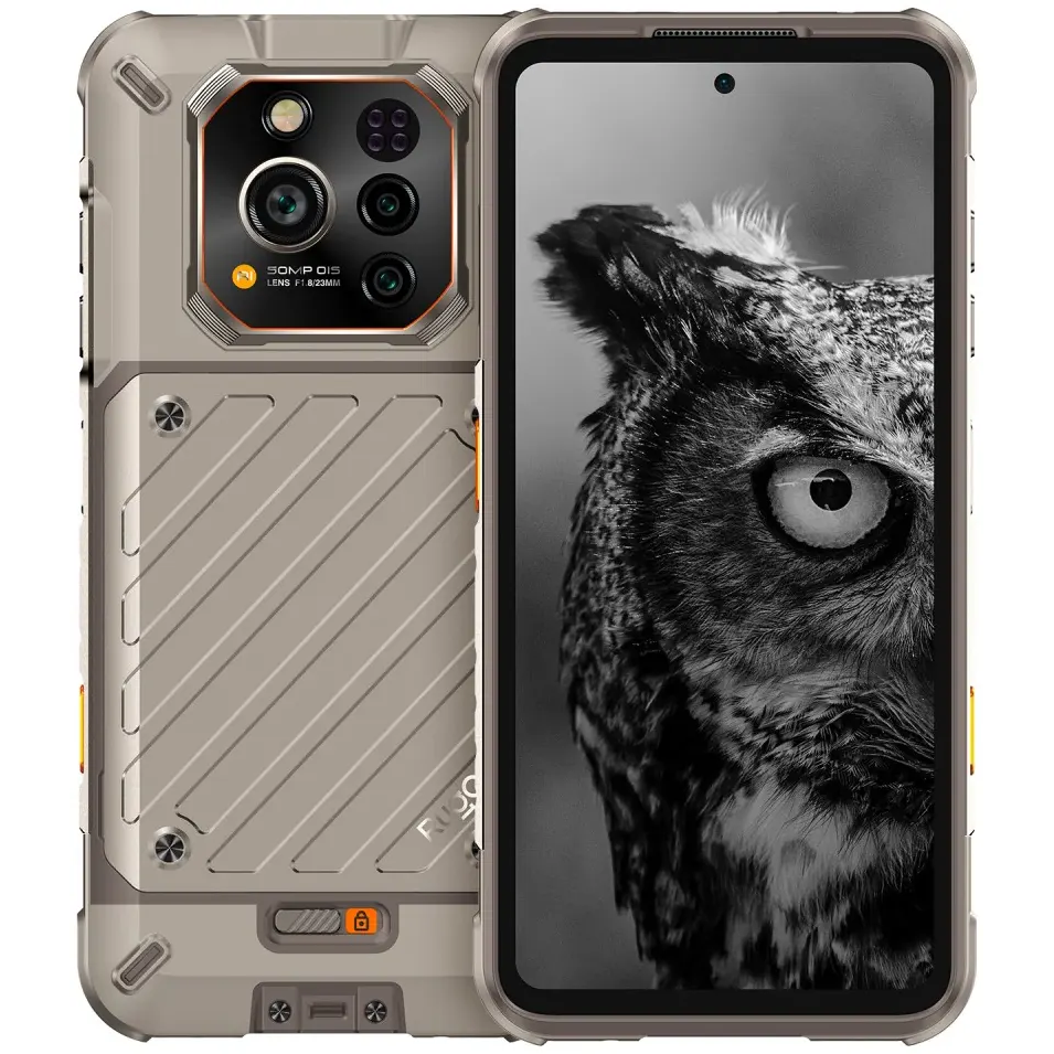 Смартфон RugOne Xever 7 12/512GB Sand Dune