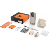 Смартфон RugOne Xever 7 12/512Gb Sand Dune (6975326662208)