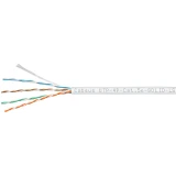 Бухта Cabeus UTP-4P-Cat.5e-SOLID-LSZH-WH-25, 25м