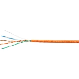 Бухта Cabeus UTP-4P-Cat.5e-SOLID-OR-25, 25м