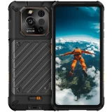 Смартфон RugOne Xever 7 Pro 12/512Gb Black (6975326660679)