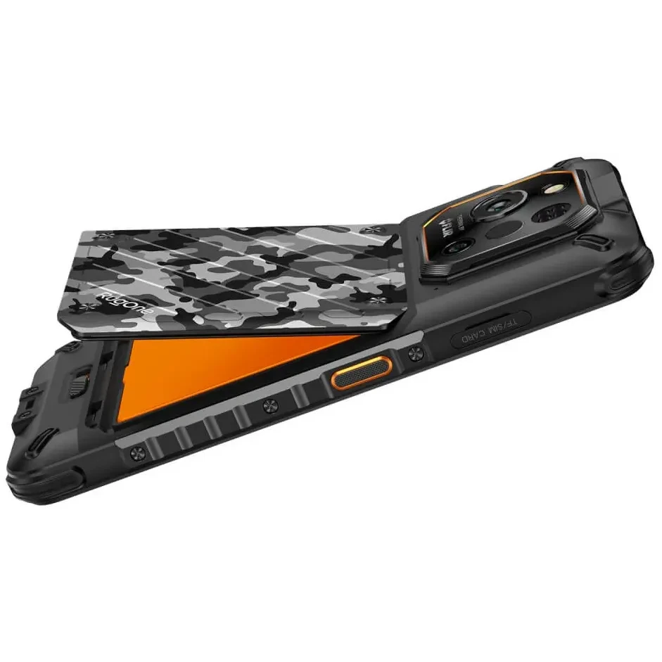 Смартфон RugOne Xever 7 Pro 12/512Gb Black - 6975326660679 - фото 4