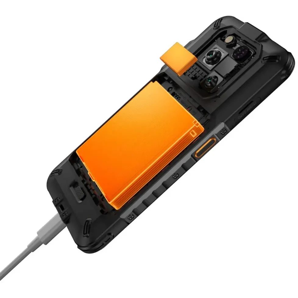 Смартфон RugOne Xever 7 Pro 12/512Gb Black - 6975326660679 - фото 5