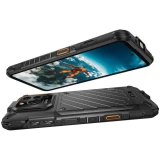 Смартфон RugOne Xever 7 Pro 12/512Gb Black (6975326660679)