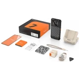 Смартфон RugOne Xever 7 Pro 12/512Gb Black (6975326660679)