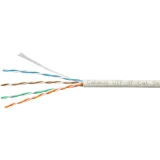 Бухта Cabeus UTP-4P-Cat.6-SOLID-GY-25, 25м