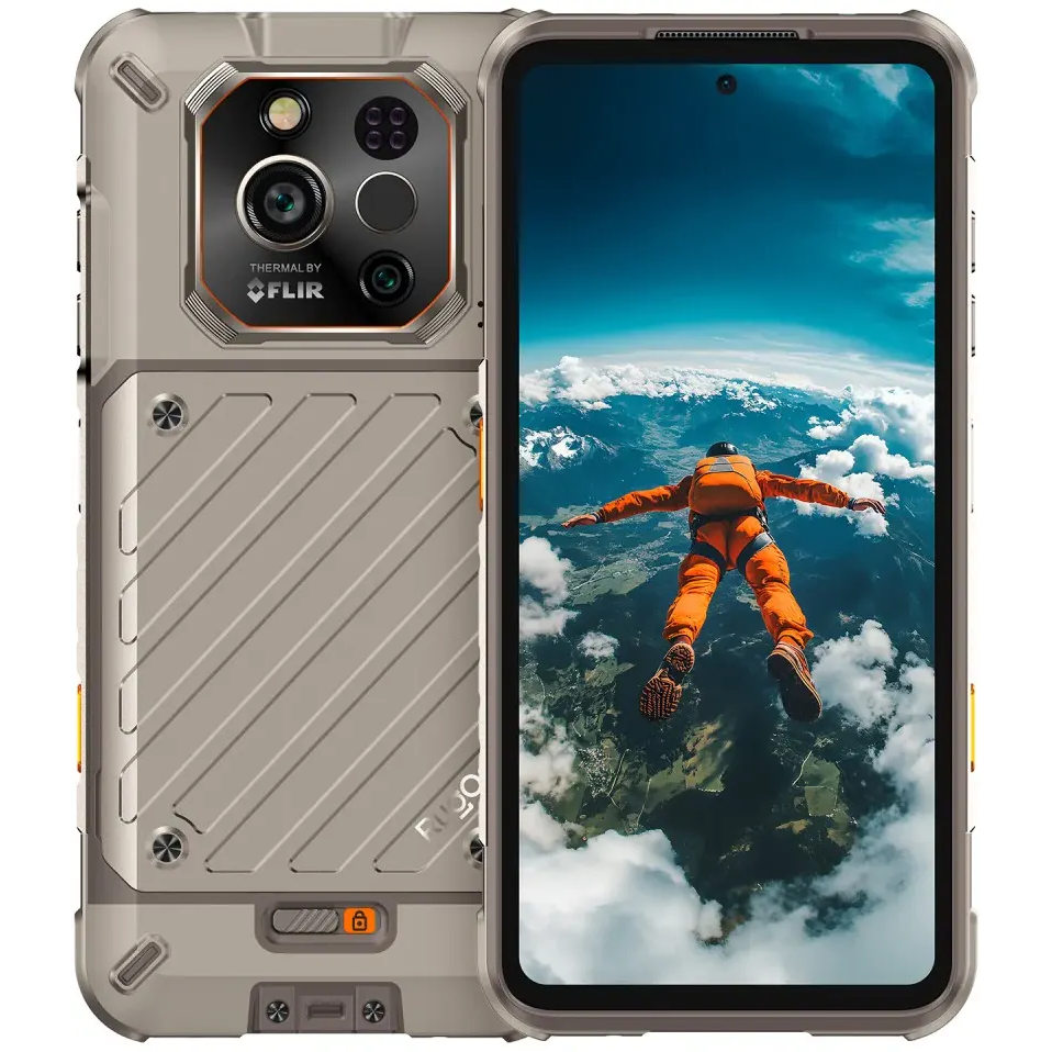 Смартфон RugOne Xever 7 Pro 12/512Gb Sand Dune - 6975326662178