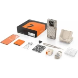 Смартфон RugOne Xever 7 Pro 12/512Gb Sand Dune (6975326662178)