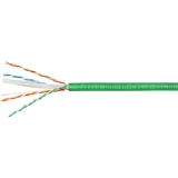 Бухта Cabeus UTP-4P-Cat.6-SOLID-LSLTx-GN-20, 20м