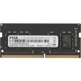 Оперативная память 8Gb DDR4 3200MHz Foxline ECC SO-DIMM (FL3200D4ES22-8G)