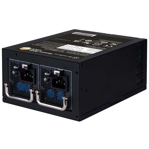 Блок питания Silverstone Gemini 900A Gold 900W