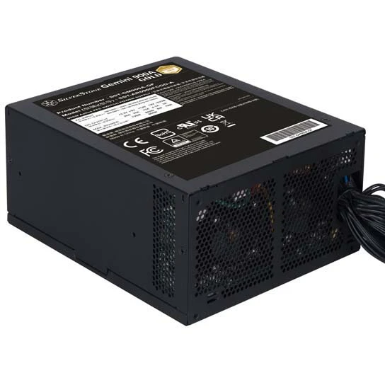 Блок питания Silverstone Gemini 900A Gold 900W - SST-GM900A-GF - фото 2
