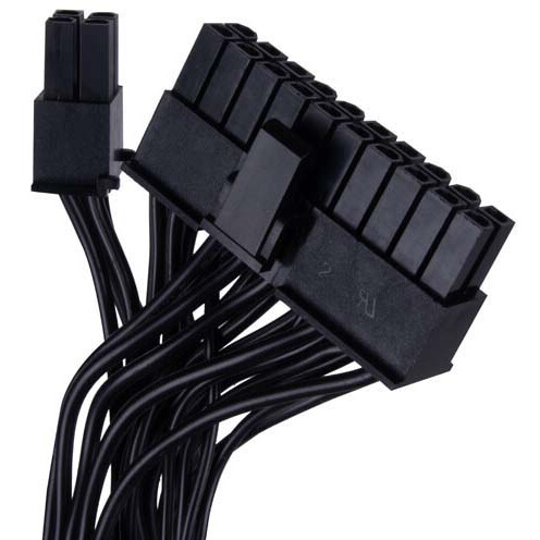 Блок питания Silverstone Gemini 900A Gold 900W - SST-GM900A-GF - фото 11