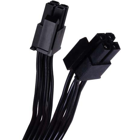 Блок питания Silverstone Gemini 900A Gold 900W - SST-GM900A-GF - фото 12