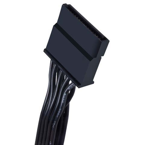 Блок питания Silverstone Gemini 900A Gold 900W - SST-GM900A-GF - фото 15