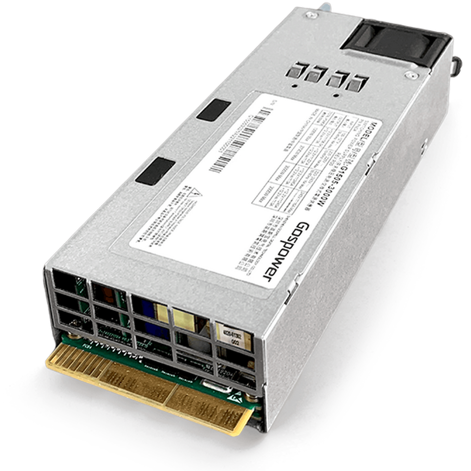 Блок питания Gospower G1505-2700W 2700W