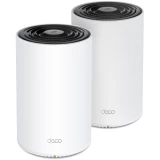 Mesh система TP-Link Deco PX50 (2 шт.) (Deco PX50(2-pack))