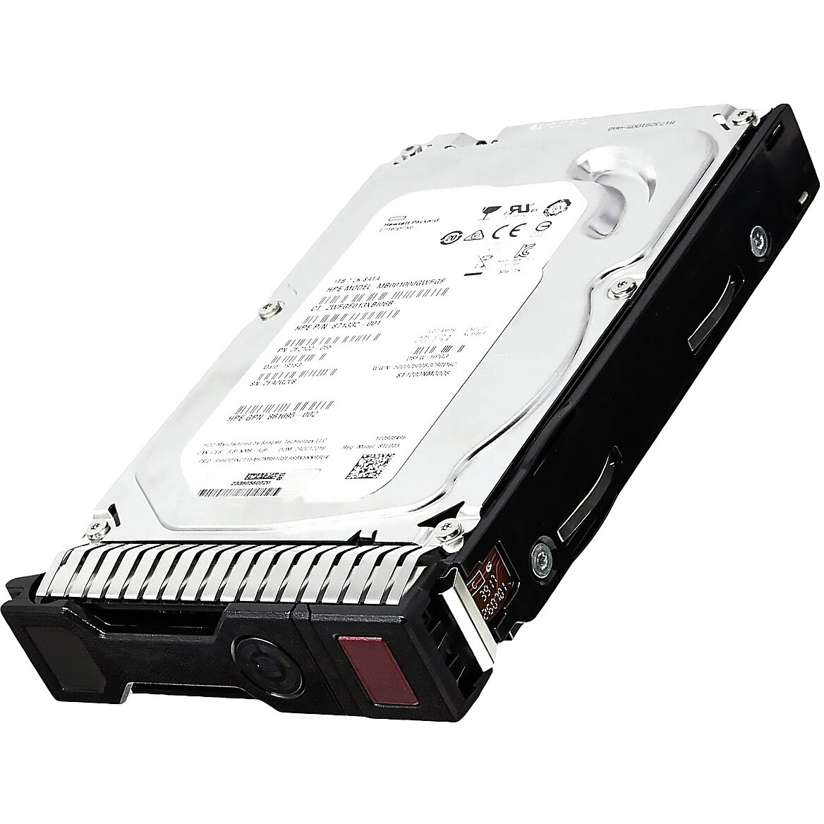 Жёсткий диск 24Tb SAS Dell (161-BCNH)