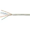 Бухта Cabeus UTP-4P-Cat.6-SOLID-LSZH-GY-20, 20м