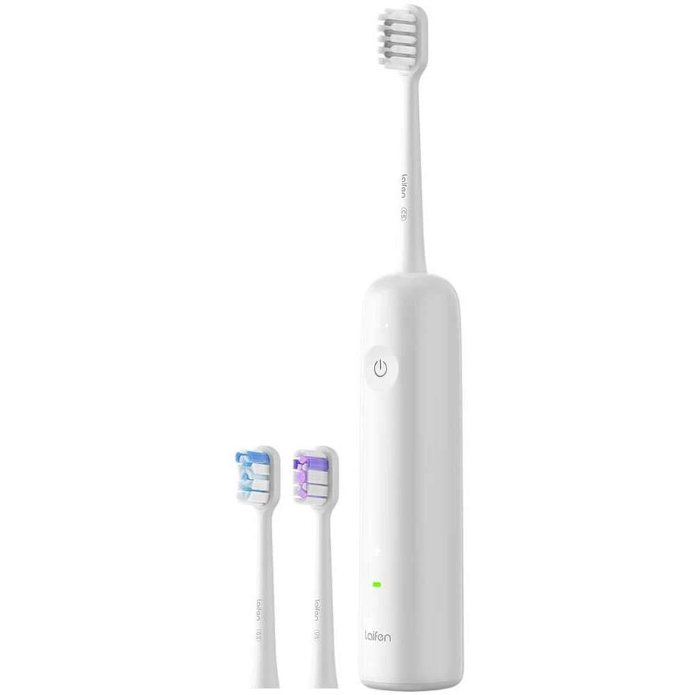 Зубная щётка Laifen LFTB01-P ABS White